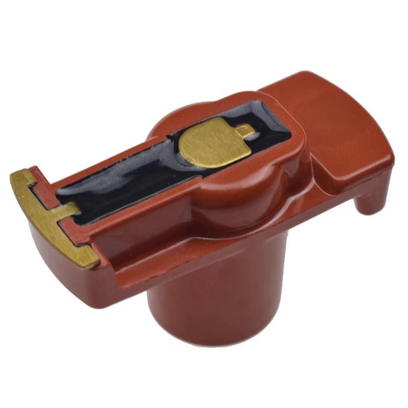 Car Distributor Cap with Rotor+Ignition Head 030905207 030905225C for Vw Mk2 Golf 1.8 Gti 8v Digifant Pb Engine 1988