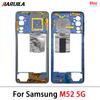 NEW Middle Frame Holder Housing Replacement Repair Parts For Samsung M23 M52 M53 5G M236B M536 M51 M62 F62