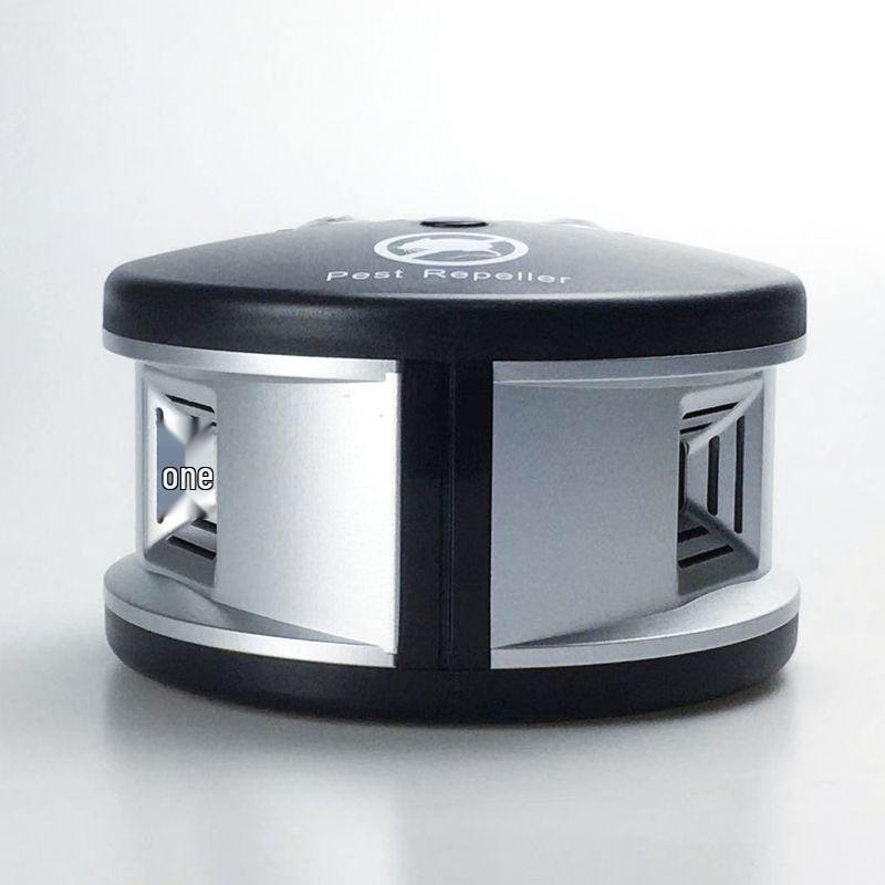 Ultrasonic Pest Repeller: Mouse, Insect, and Squirrel Deterrent