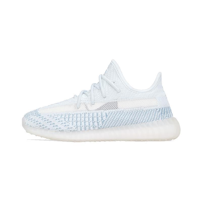 

Adidas Yeezy Boost 350 V2 Cloud White Kids FW3051 31.5