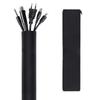 Data Cable Cable Management Sleeve Computer Network Cable Organizer Cable Wrapper  Computer Setup