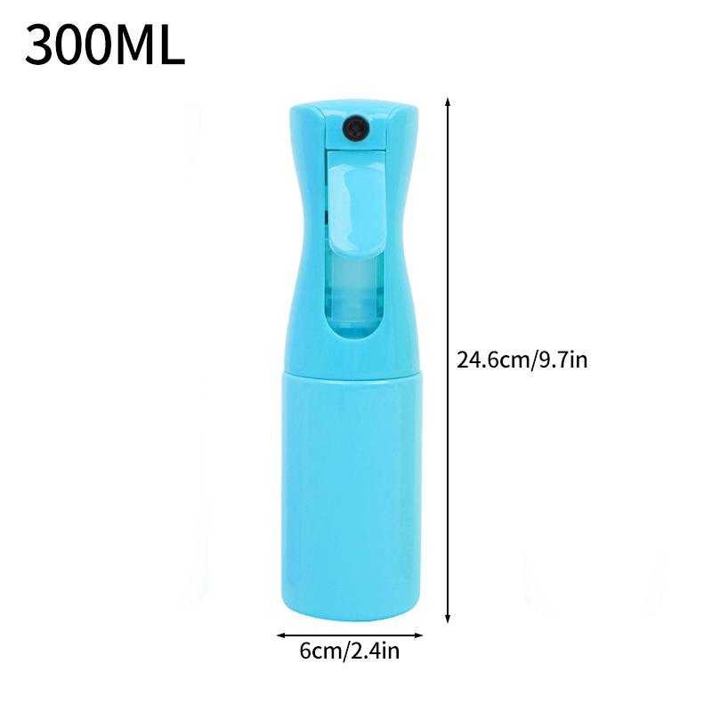 200/300/500Ml Garden Plant Water Spray Bottle Continuous Mist Sprayer Hairdressing Tool Multi Functional Household Spray Bottle