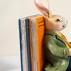 Mr. Rabbit Resin Ornament: Home & Office Decoration