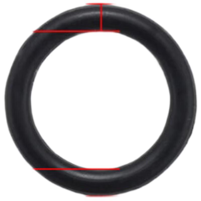 Nitrile Rubber O-Ring Assortment Repair Kit