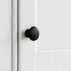 Matte Furniture Knob, Stylish Retro & Classic Cabinet Handle, 1 Piece