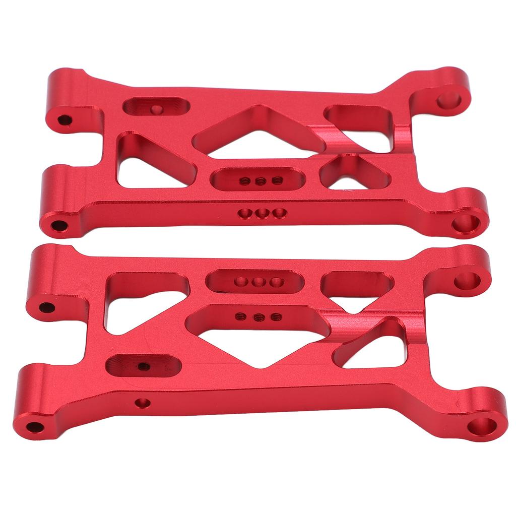 1 PairCelsiusset Metal Front Suspension Arm for LOSI Lasernut U4 1Celsius10 RC Car Front Swing Arm