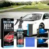 Car Polish and Protection Coating Agent Three in One Removes Oil Polishes Surfaces Repairs Scratches for Car Paint Cleaning Scenarios