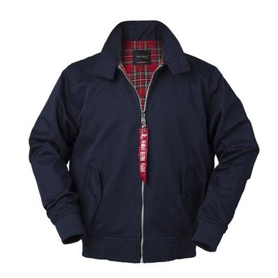Jaqueta lisa Harrington Jaqueta de voo Jaqueta militar G9 Proteção contra o frio Blusão Casaco Casaco agasalho Elegante Tamanho grande CXH464 [TYYRBMG] MA-1 Masculino