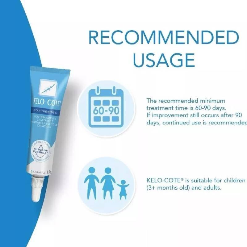Advanced American Bakelo Scar Gel 15g For Effective Scar Repair And Hydration