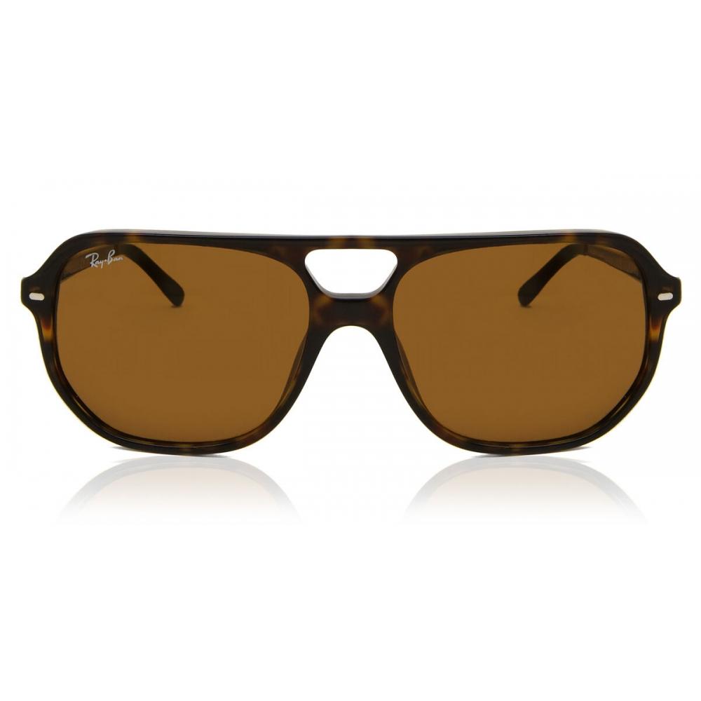 

Солнцезащитные очки унисекс Ray Ban Rb2205 Bill One 902 33 Dark Tortoise/57-16-145