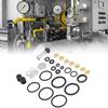 12V   Compressor Replacement Parts 30mpa Metal PVC Sealing  Piston  Set for High Press
