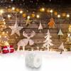 10m Christmas Tree Beads Garland Artificial Beads Trim Garland Decor For Party