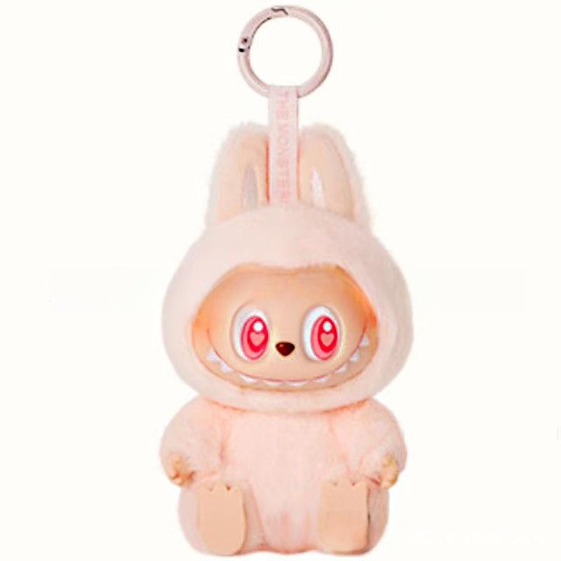 

Подвеска Кружевная ткань Плюшевые игрушки Резиновая-эластичная серия Face Blind Box Модные игрушки Подвеска (15 * 8 * 10cm)