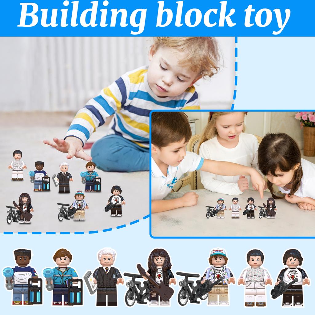 Creative Toy Figures Collectible Decorative Miniature Statues Garage Kits