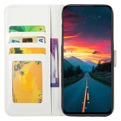 Pour Xiaomi Poco C75 4G/Redmi 14R 5G/14C 4G Étui Motif Créatif 3D Cuir PU Support Housse de Téléphone
