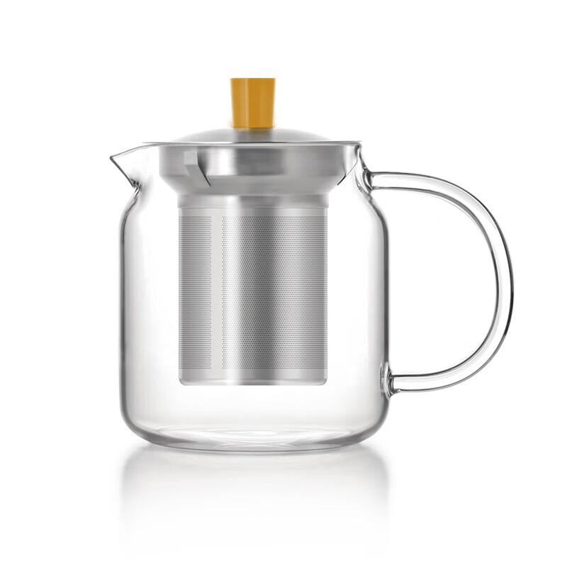 Bama Tea Mingcheng Glass Teapot