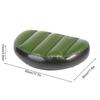 Sedile Gonfiabile in PVC Cuscino d'Aria Tappetino Impermeabile Cuscino per Barca da Pesca Gonfiabile Sedile Gonfiabile Portatile da Esterno