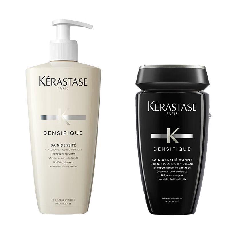 

Kérastase Densifying & Anti-Hair Loss Shampoo Set