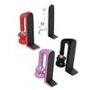 Anti Intrusion Door Lock Reinforcement Quickly Install Door Security Device for Travel Home Use