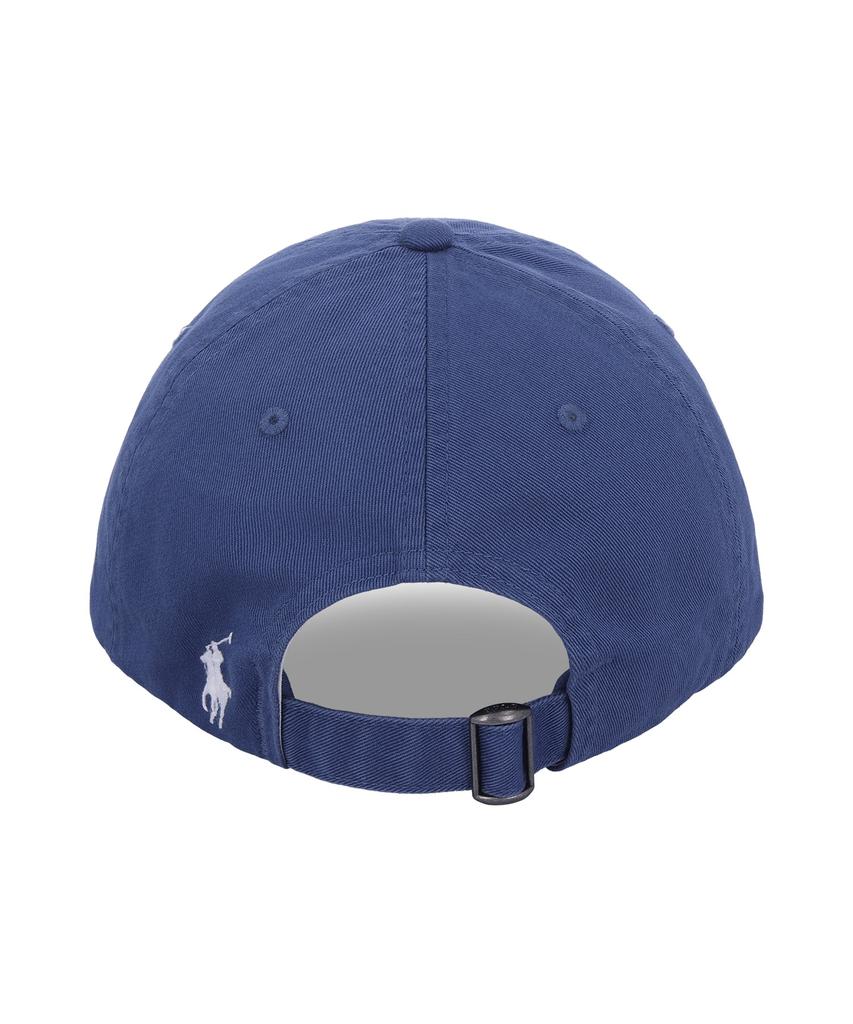 POLO RALPH LAUREN Cotton Twill Ball Cap - Blue