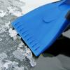 New Car Ice Scrapers Silicone Snow Shovel Soft Handle Ice Scraper Removal Winter Snow Cleaning Squeegee Tools Auto Accessories