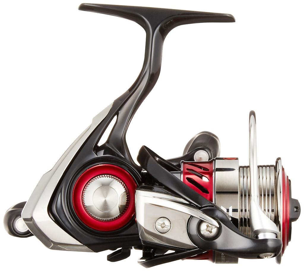 Daiwa Spinning Reel Gekka Bijin MX 2004DH 2016 Model (DAIWA)