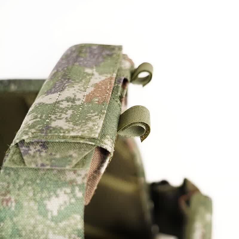 Durable Camouflage Tactical Vest
