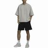 Nike Sportswear Tech Fleece T Shirt Men's Light Iron Ore Gray FB8166-012