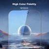Privacy Screen Protector for Apple IPhone 15 Pro, Anti-Peeping Tempered Glass Film for IPhone 15 Pro, High-Definition Anti-Spy Protective Film