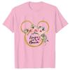 Spanish Team Bride Squad T-shirt Bachelorette Party Tshirt Bridal Wedding Future Bride To Be Tees Flowers Short Sleeved Tops