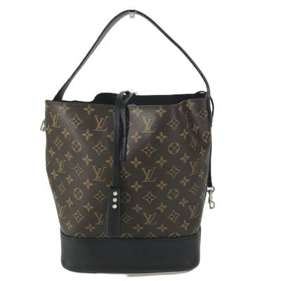 Louis Vuitton M94542 Monogram Idol NN14GM Spand Skuldertaske Sort/Brun