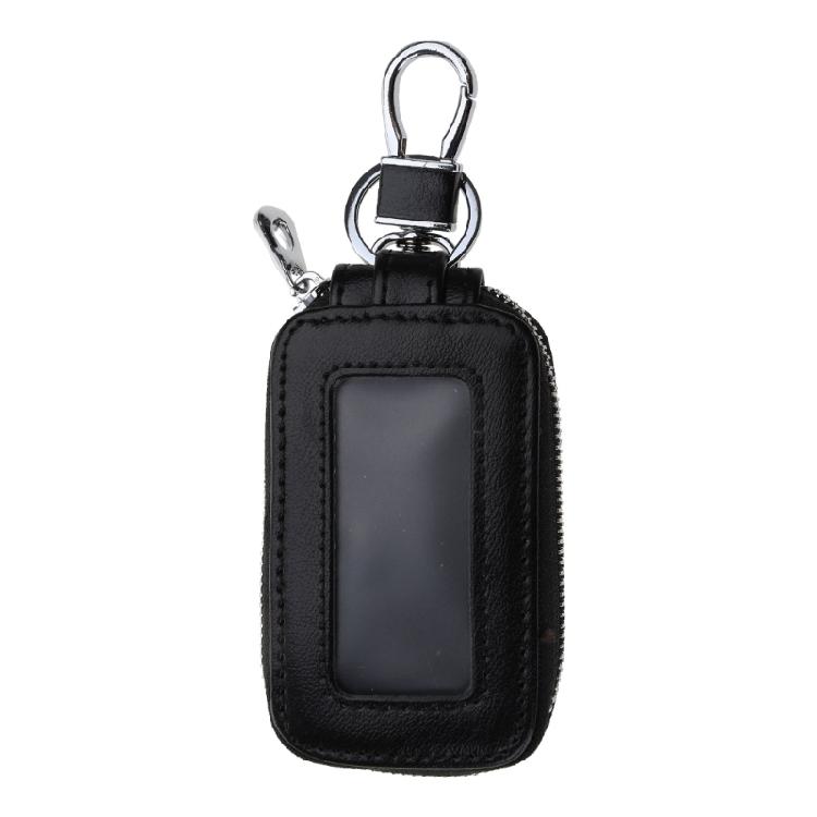 Leather Car for Key for Case Car for Key for Case Cover for Shell with Zipper Un