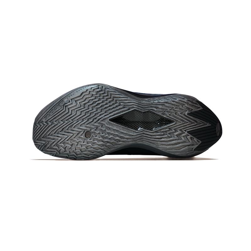 Anta Kwang Chao 7 Pro Dark Matter A-Shock X Professional Shock Absorption Wear-Resistant Low-Top Basketball Shoes Men sneaker Basic-Black 112611111S-3