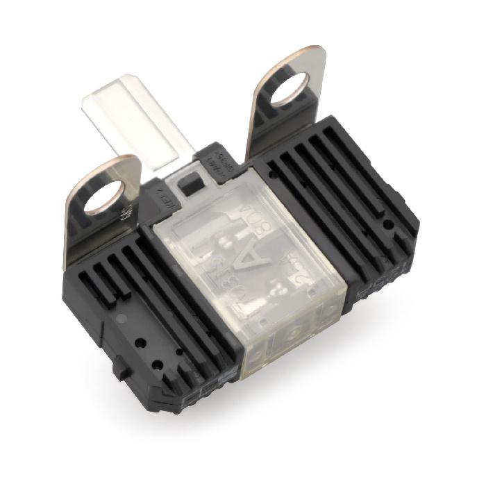 Multi Fuse Block Fit for Kia Soul 2014-2016 Rio 2012-2015,Fit for Hyundai Accent 2018-2022 Venue 2020-2022 80Amp 15Amp,Replace 18790-05000
