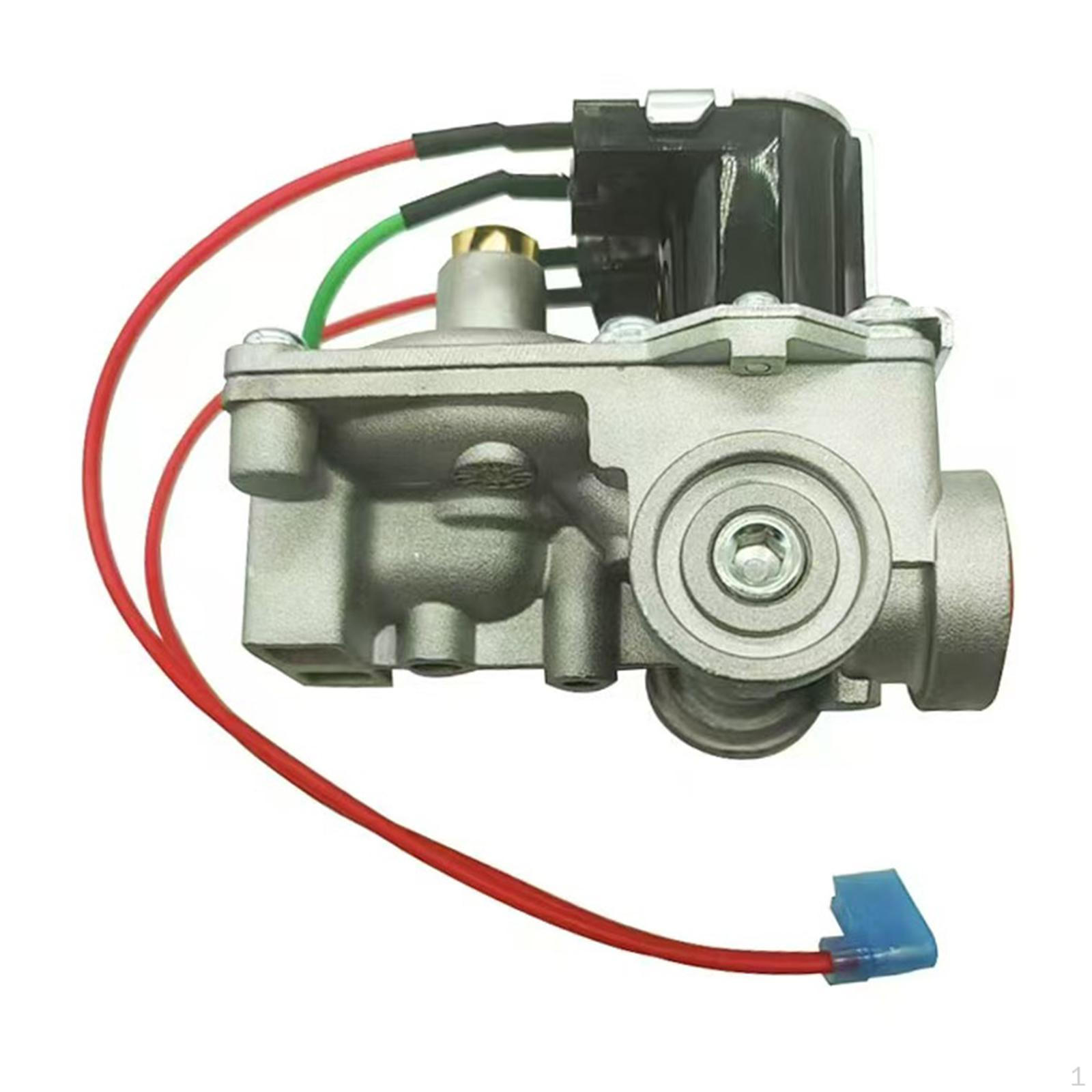 

RV Heater Gas Valve Solenoid for 6 to 10 Gal Replacement Repair Part Portable 93844 Bza01C G6A