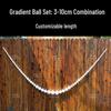 Giant Pearl String Wedding Ornament for Display & Décor