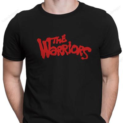 The Warriors T-SHIRT - New York City Gang 1979 Movie Tee Street Casual Style Tee for Men and Women