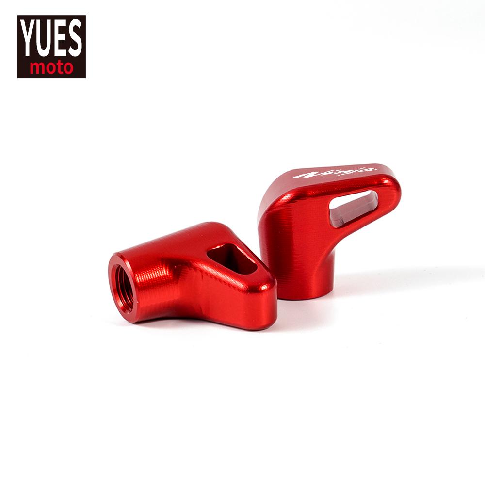 Motorcycle Accessories Tire Valve Air Port Stem Cover Cap Plug Aluminum for Kawasaki Ninja 250 300 400 650 ALL Year