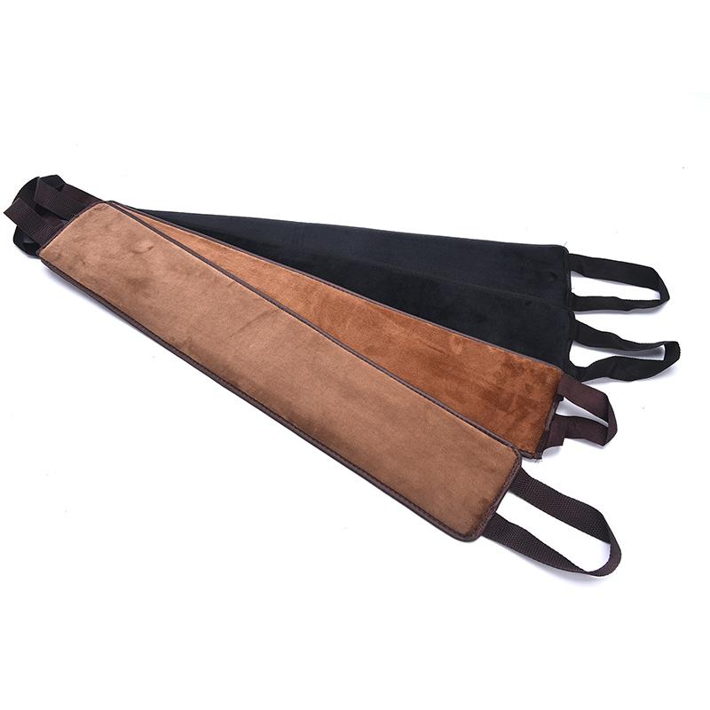 Dubbelsidig Hammam Scrub Mitt Magic Peeling Glove Exfoliating Tan Borttagning Mitt