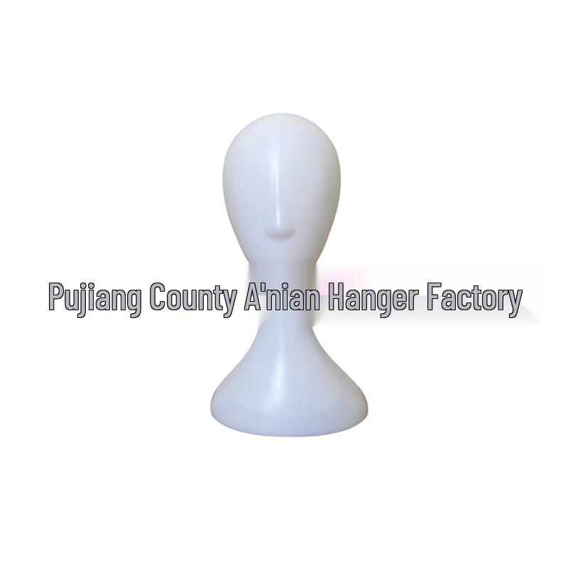 In-Stock Jewelry & Wig Display Mannequin Head for Photography Props