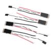 4pcs 30AS ESC 26S Brushless ESC Upgrade Parts Fit for FPV Multicopter Quadcopter(Black )