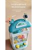 Mini Claw Machine Toy for Kids - 4+ Birthday Gift with 3 Doll Clips