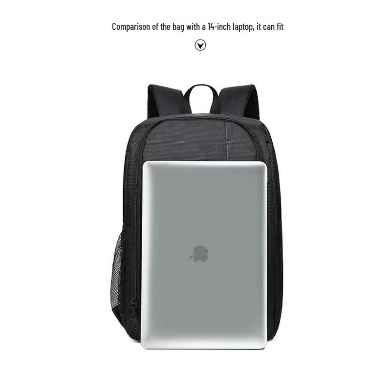 Versatile DSLR Camera & Drone Backpack – Large Capacity, Dual-Shoulder, Ideal for Outdoor Photography (Unisex)