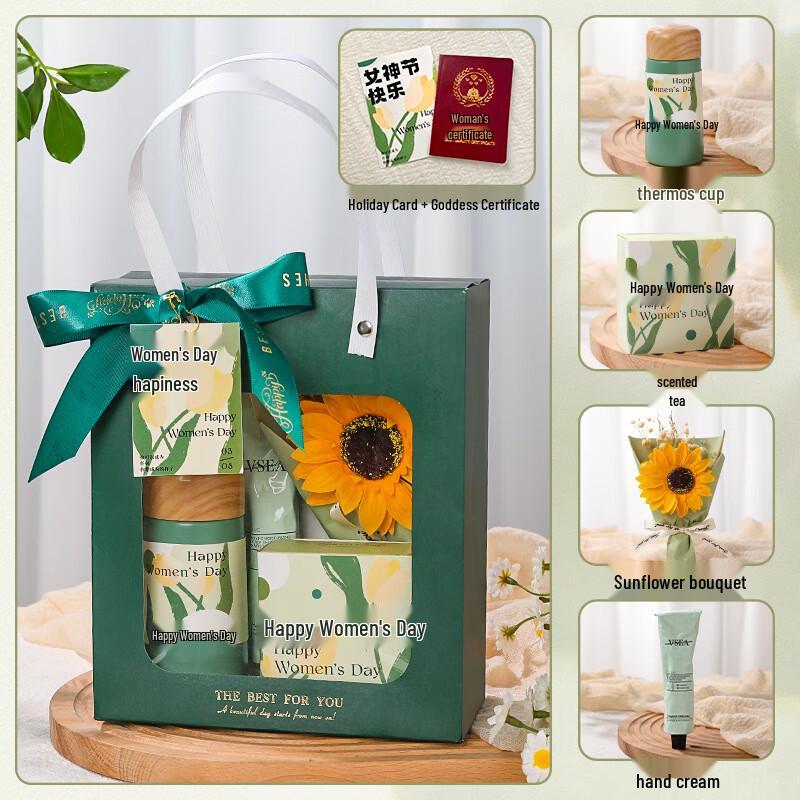 Women s Day Goddess Appreciation Gift Box