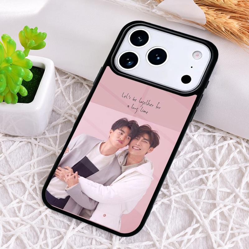 

mewgulf Shockproof Phone Case for iPhone 17 Air 16e 15 11 12 14 13 Pro Max Cover Coque iPhone 16 Pro