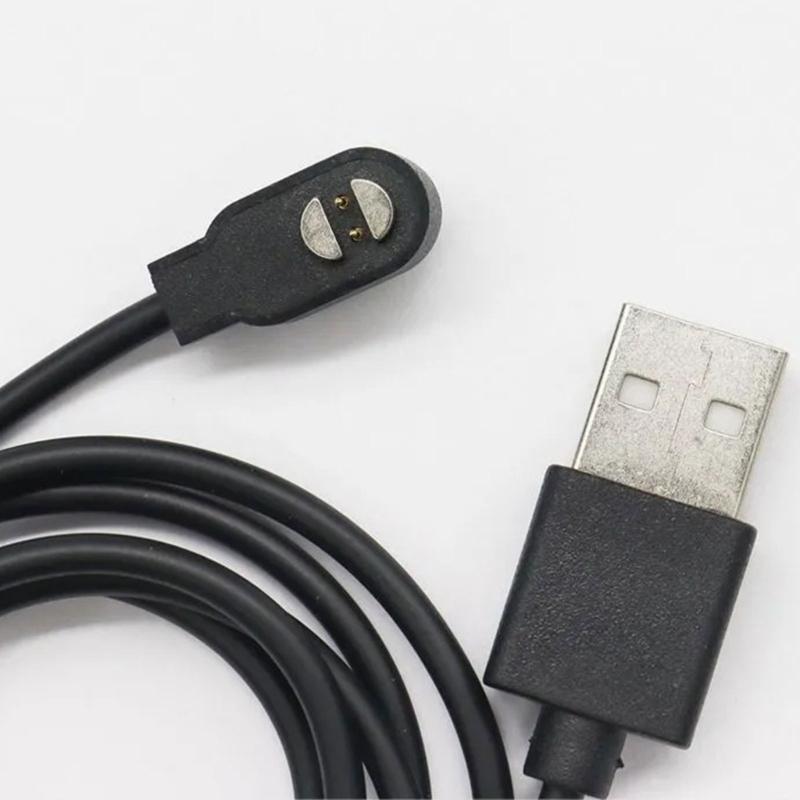 Magnetic Earphone USB Fast Charging Cable Data Cord Station Power Charger Adapter Dock Bracket Suitable for PurFree BC01