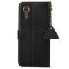 For Samsung Galaxy Xcover7 RFID Blocking Phone Case Genuine Cow Leather Cover