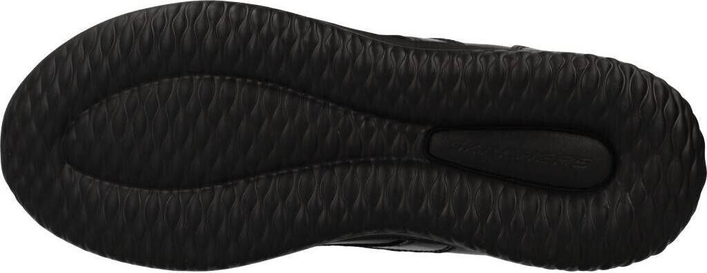 Skechers Delson Sneakers - Antigo Black/Black