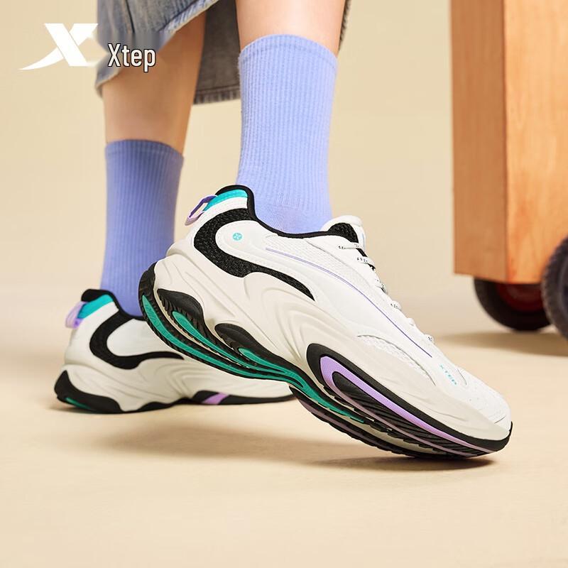 Xtep Roaming 2.0 Women's Platform Sneakers
