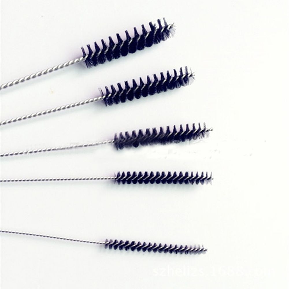 Supplies Lip Body Piercing Tool Kit Needle Mouth Spray Brush Cleaning Airbrush